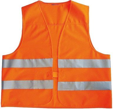 APA 86054 Warnweste EN 471, Orange