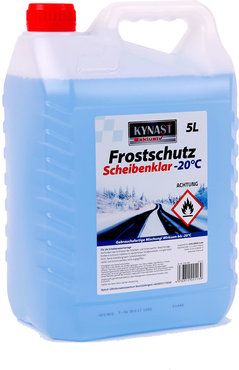 720 LITER AUTO Scheibenfrostschutz -30°C* Frostschutz