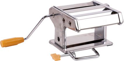 Nudelmaschine Edelstahl Pastamaschine Pastamaker Spaghetti Lasagne Tagliatelle
