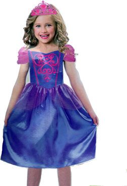 Karneval Kinder Kostum Fasching Halloween Parties Kostuem Prinzessin Gr M Online Kaufen Stylekiste