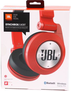 JBL BT Wireless Bluetooth On-Ear Stereo-Kopfhörer (aufladbar mit Superweichem Ohrpolster, geeignet für Apple iOS/Android Geräten