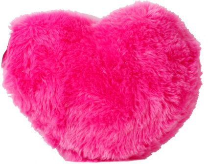 Kissen Herz flauschig Dekokissen Sofakissen Kuschelkissen heart Valentinstag in Verschiedenen Farben/Motiven