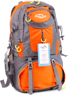 45 Liter Erwachsene Wanderrucksack Trekkingrucksack Rucksack Verschidene Farben