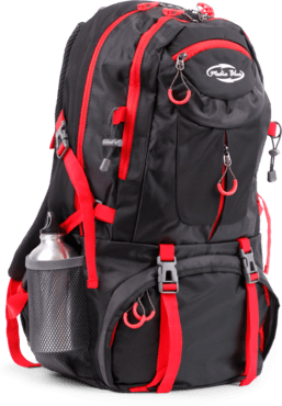 45 Liter Erwachsene Wanderrucksack Trekkingrucksack Rucksack Verschidene Farben