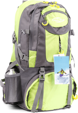 45 Liter Erwachsene Wanderrucksack Trekkingrucksack Rucksack Verschidene Farben