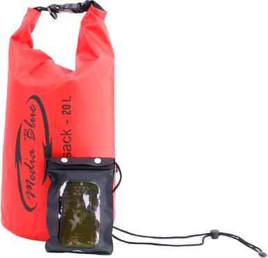 Wasserfester Packsack in 5/10/20Liter Seesack Wasserdichte Tasche Trockentasche 
