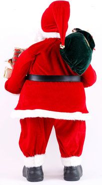 Weihnachtsmann Viggo 80cm