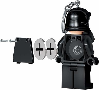 Lego® 90082 Minitaschenlampe Star Wars, Tie Pilot, 7,6 cm