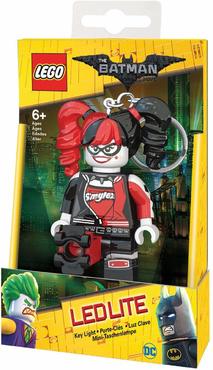Lego® 90069 - Minitaschenlampe Batman Movie, Harley Quinn, ca. 7,6 cm