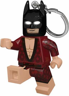 Lego® 90065 - Minitaschenlampe Batman Movie, Kimono Batman, ca. 7,6 cm