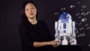 Star Wars R2-D2 Bubble Maker