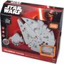 Think Way 31062 - Disney - Star Wars - RC Millennium Falcon, Classic