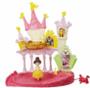 Hasbro Disney Prinzessin E1632EU4 Little Kingdom Belles Ballerina Ballsaal, Spielset