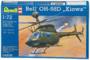 Revell GmbH 164.942,5 cm Bell oh-58d Kiowa Modell Set