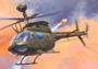 Revell GmbH 164.942,5 cm Bell oh-58d Kiowa Modell Set