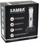 Samba SM-105 Barttrimmer Haarschneider Trimmer Rasierer Bartschneider mit Edelstahlklinge