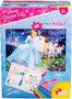 Lisciani Spiele 59034 – Puzzle in a Tub Maxi 48 Cinderella