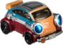 Hot Wheels Mattel DJP17 - Verkehrsmodelle, Star Wars Helden des Widerstands 5-er Pack