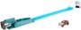 Hot Wheels – Star Wars – Blast & Battle Lightsaber Launcher – Ezra – Fahrzeug und Pullback-Rennstrecke