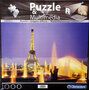 Clementoni 99359 - Multimedia Puzzle 1000 Teile,Paris