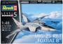 Revell 03931 - Modellbausatz, MiG-25 RBT, Foxbat B