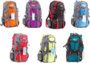45 Liter Erwachsene Wanderrucksack Trekkingrucksack Rucksack Verschidene Farben