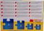 Lisciani Spiele 48243 – Nemo Puzzle doppelseitig Supermaxi, 60 Stück
