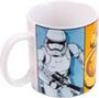 Star Wars Tasse Intergalactic Darth Vader Underground Toys Kelche Tassen