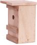 CAGO Nistkasten Early Bird 25 x 16,5 cm Vogelhaus Brutkasten