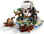 LEGO® 31109 Creator 3-in-1-Spielzeug „Piratenschiff“