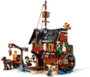 LEGO® 31109 Creator 3-in-1-Spielzeug „Piratenschiff“