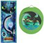 DIV 08702 UK - Dreamworks Dragons Laternen-Set, Ø ca. 24,5cm - elektrisch