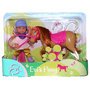 Simba 105737464 - Evi Pony Hell Braun