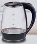 Glas Wasserkocher mit 2,0 Liter, 1.800 Watt, kabelgebunden, Easy&Sweet Life