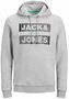 JACK & JONES Mens  Sweat Hoodie Sweatshirt Hoody Blau