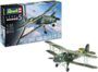 Revell 03886 Bücker Bü131 D originalgetreuer Modellbausatz für Experten, Mehrfarbig, 1/32