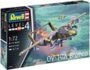 Revell RV03909 12 Modellbausatz OV-10A Bronco im Maßstab 1:72, Level 4,