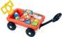 Mattel Fisher-Price Lernspaß Bollerwagen (D) 11723985 Lernspaß