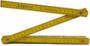 Zollstock FC Borussia Dortmund 2m Logo Metermaß 2 Meter Werkzeug BVB