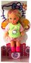 Simba Evi Love Hello Kitty Puppe Blond mit grünem Top