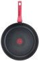 TEFAL Daily Chef Red Antihaft-Induktionsbratpfanne 30 cm