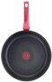 TEFAL Daily Chef Red Antihaft-Induktionsbratpfanne 30 cm