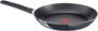 Tefal Cook Right B35208 Allzweckpfanne Rund - Pfanne (Rund, Allzweckpfanne, Schwarz, PowerGlide, 175 °C, Thermo-Spot)