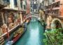 Clementoni 39458 Collection - Venice Canal Puzzle, 1000 Teile, Mehrfarbig