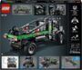 LEGO 42129 Technic 4x4 Mercedes-Benz Zetros Offroad-Truck, ferngesteuertes Auto, App-kontrolliertes LKW-Spielzeug