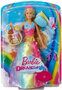 Mattel FRB12 Barbie Dreamtopia - Magische Haarspiel-Prinzessin