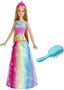 Mattel FRB12 Barbie Dreamtopia - Magische Haarspiel-Prinzessin