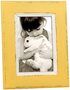 Zep S.r.l T5681 Cadre Photo Bois Clichy Jaune 15 x 20 cm