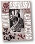 Zep Bilderrahmen Espresso - 10 x 15 cm