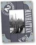 Zep Bilderrahmen Manhattan 2 blau - 10 x 15 cm